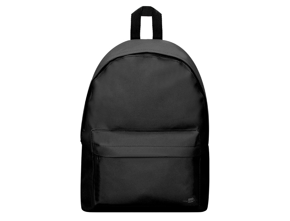 MOCHILA ESCOLAR LIDERPAPEL COR PRETO 400X125X300 MM