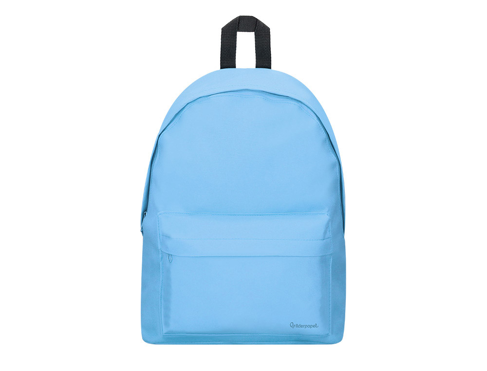 MOCHILA ESCOLAR LIDERPAPEL COR AZUL 400X125X300 MM