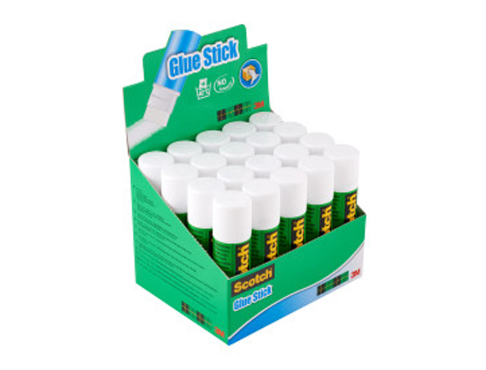 COLA EM BATON SCOTCH CLASSIC LINE 21 GRS UNIDADE